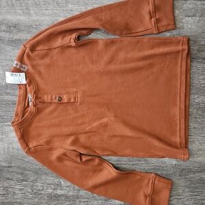 NWT Children's place Henley top